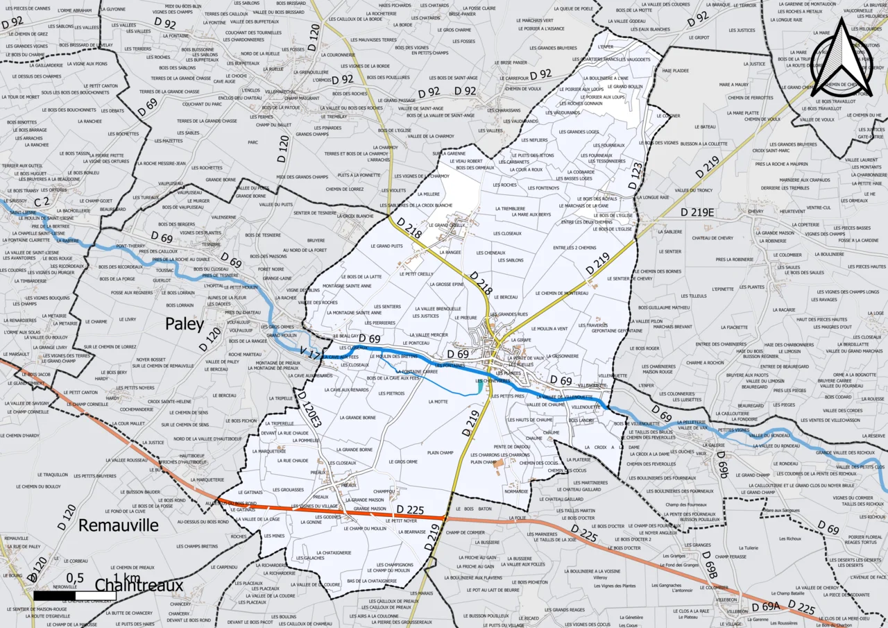 Photo of Lorrez-le-Bocage-Préaux