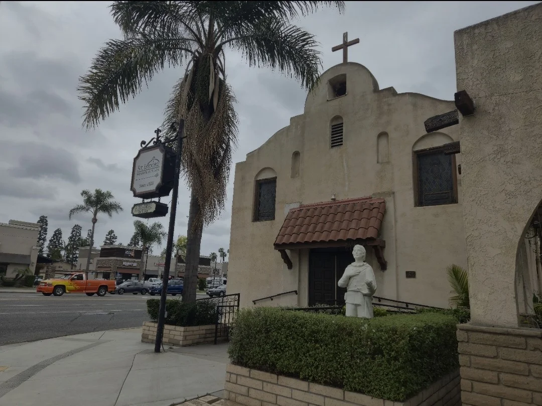 Photo of Los Alamitos