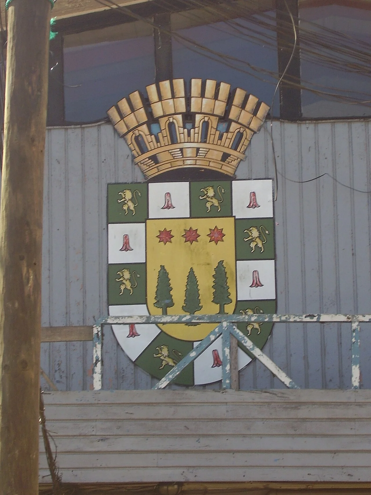 Photo of Los Álamos