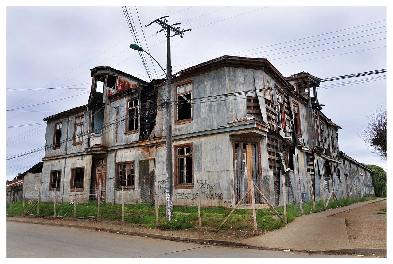 Photo of Los Álamos