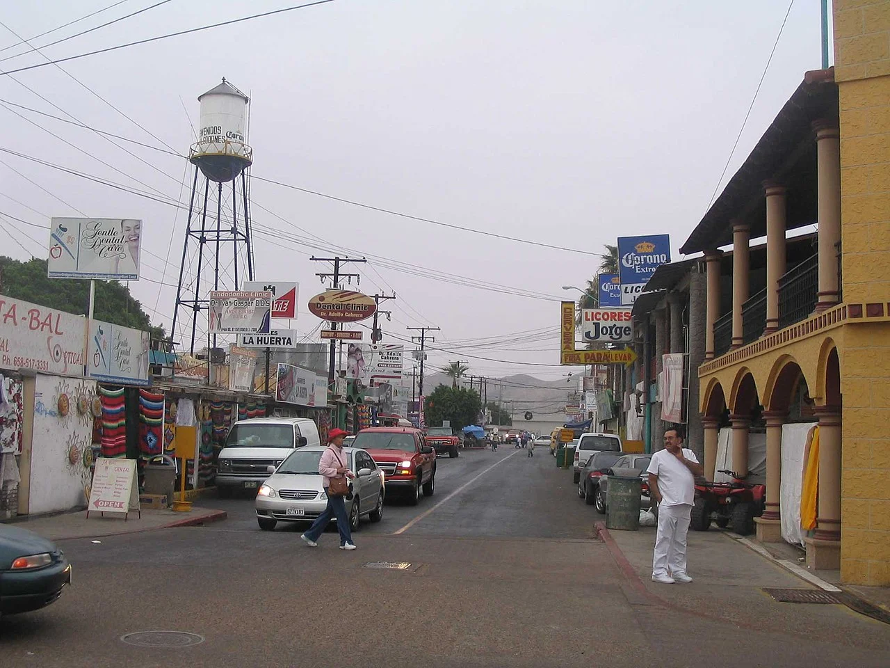 Photo of Los Algodones
