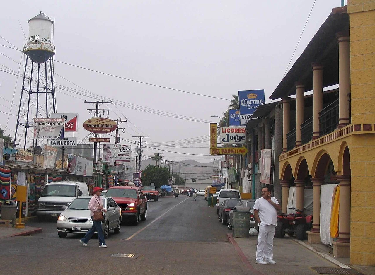 Photo of Los Algodones