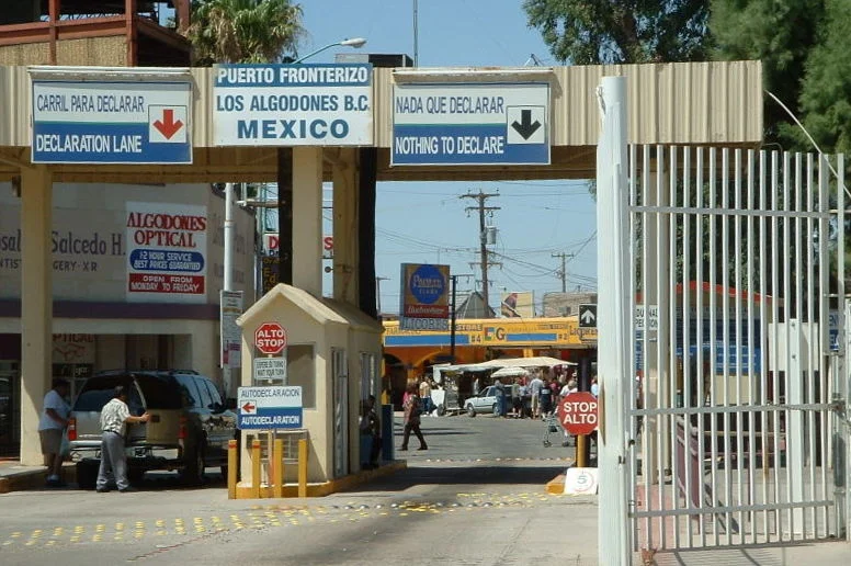 Photo of Los Algodones