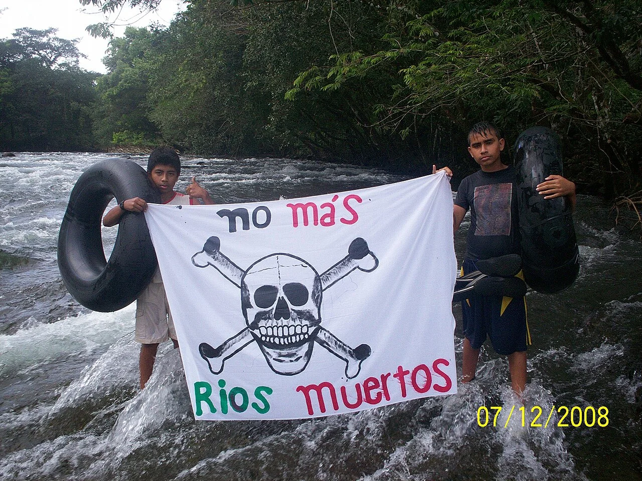 Photo of Los Anastacios