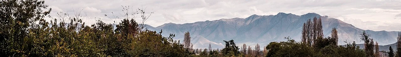 Photo of Los Andes