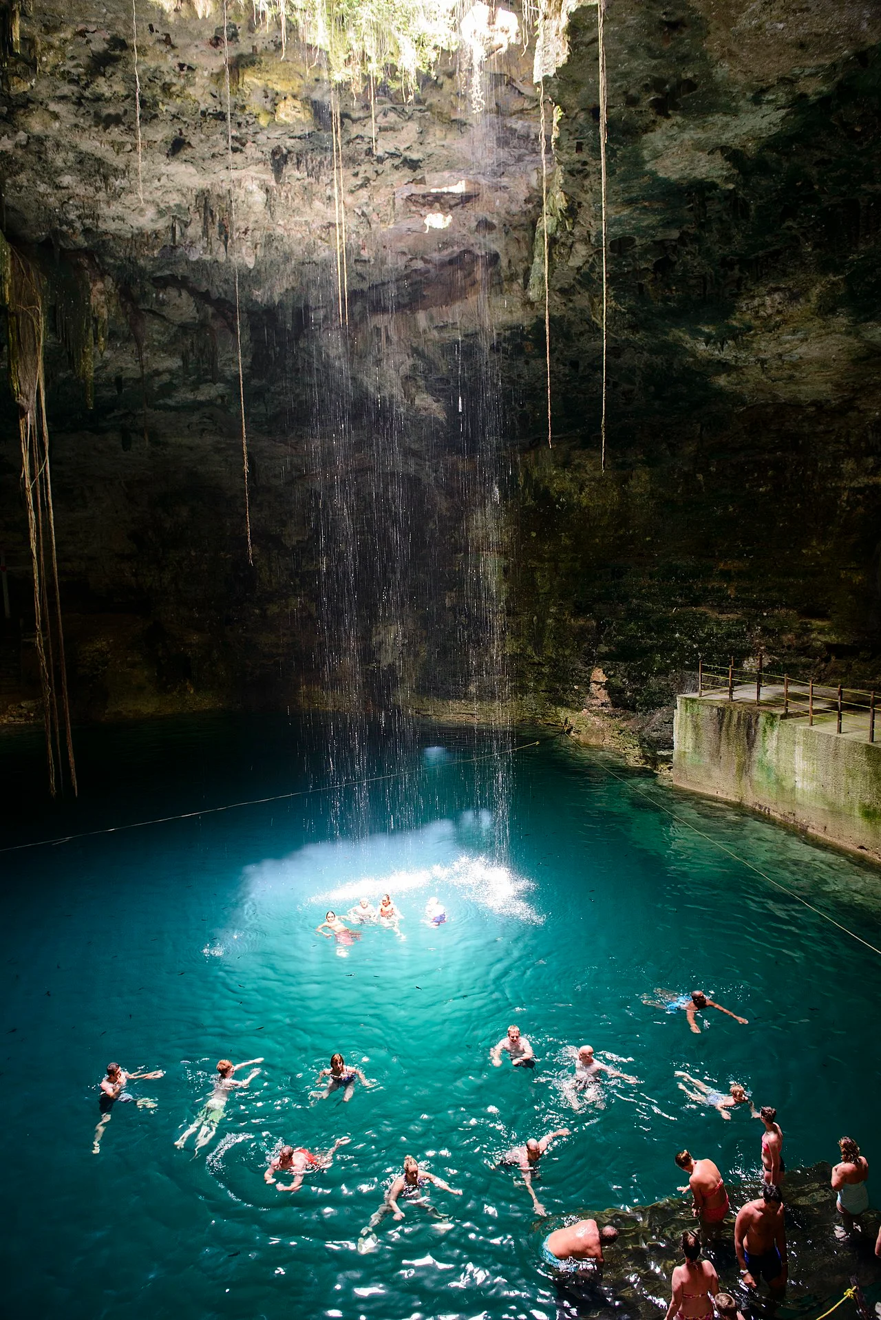 Photo of Los Cenotes