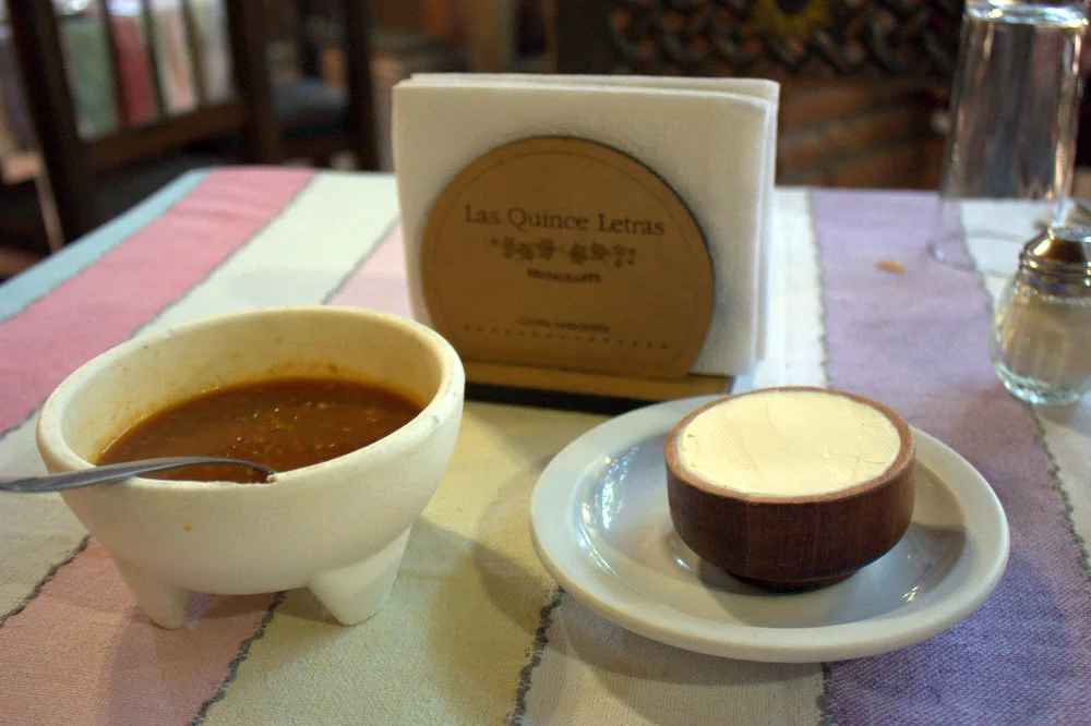 Photo of Los Dolores (Las Quince Letras)