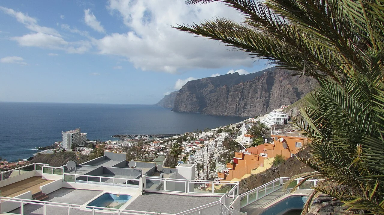 Photo of Los Gigantes