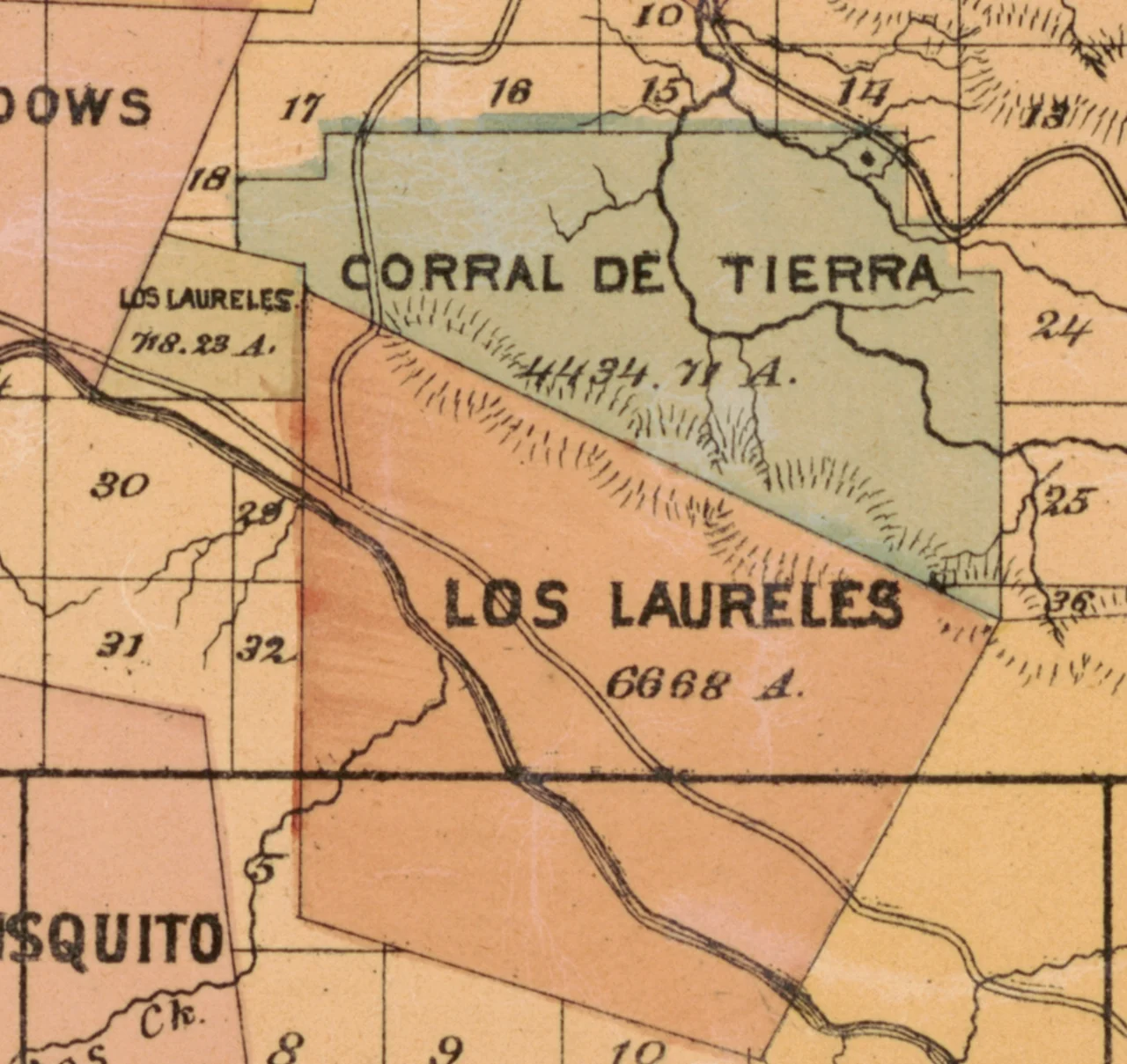 Photo of Los Laureles