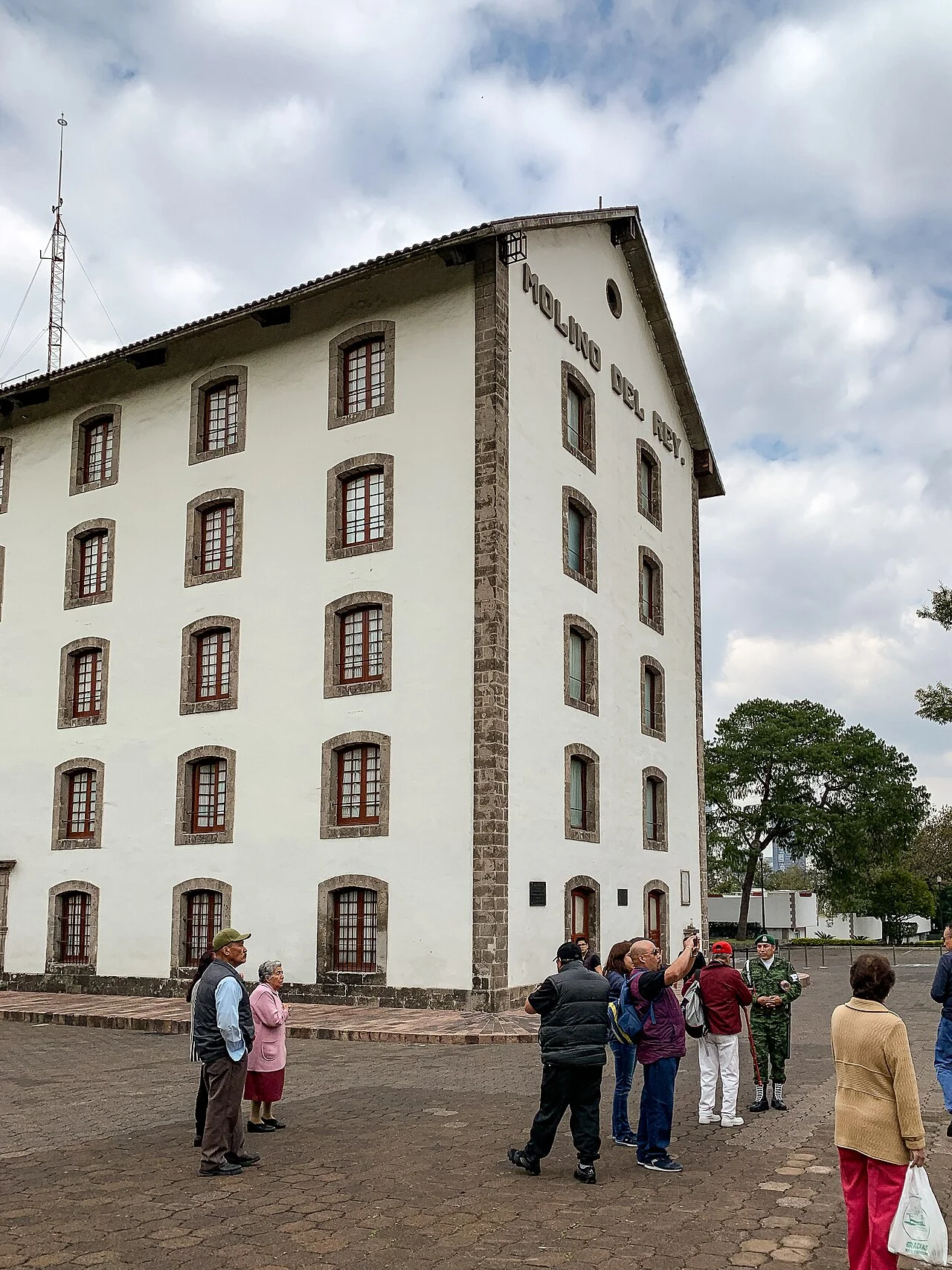 Photo of Los Molinos