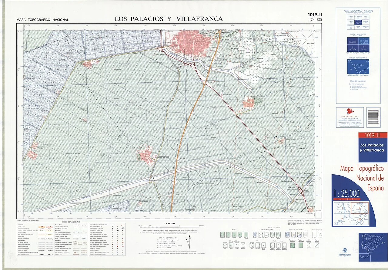 Photo of Los Palacios y Villafranca