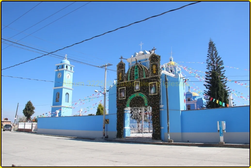 Photo of Los Reyes Tlanechicolpan