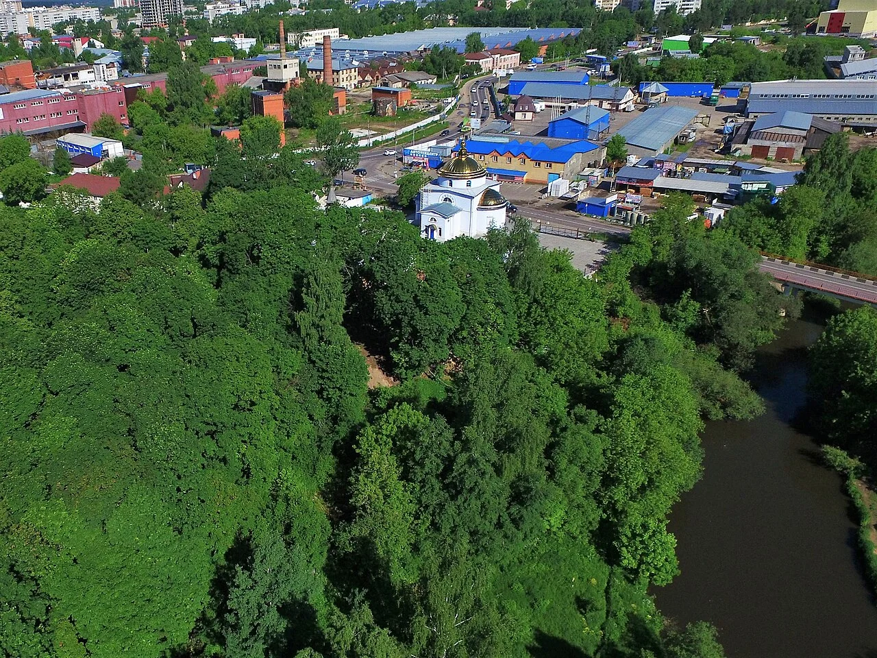 Photo of Losino-Petrovskiy