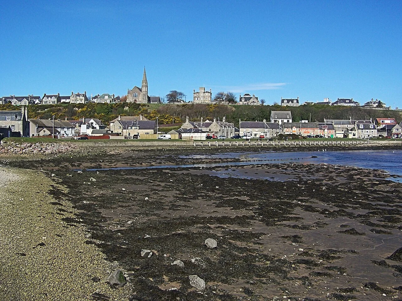 Photo of Lossiemouth