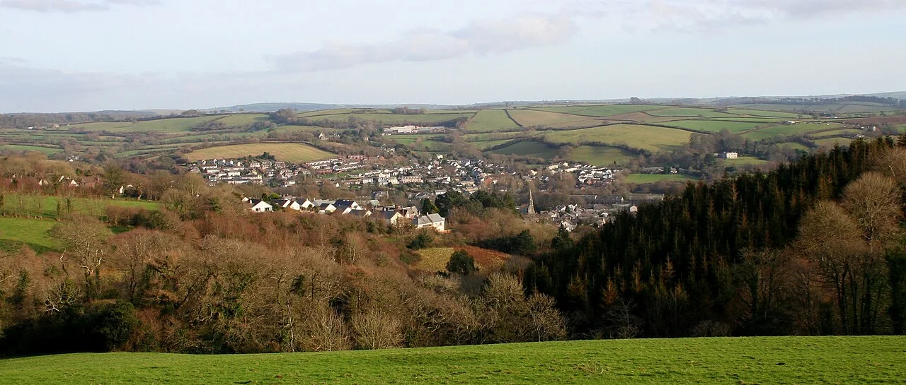 Photo of Lostwithiel