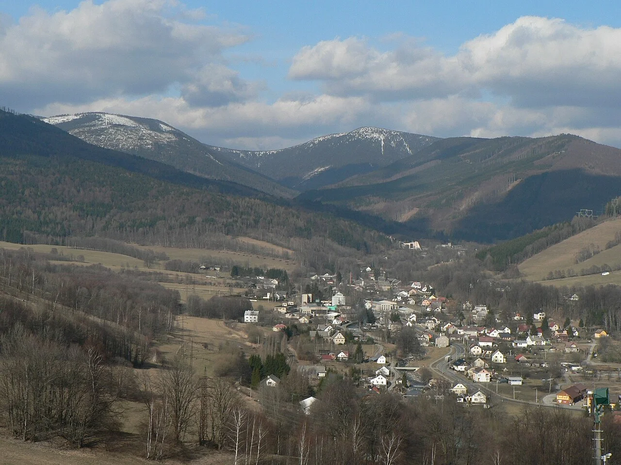 Photo of Loučná nad Desnou