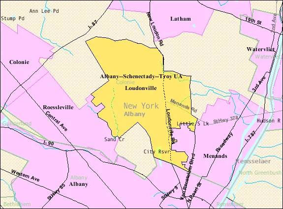 Photo of Loudonville