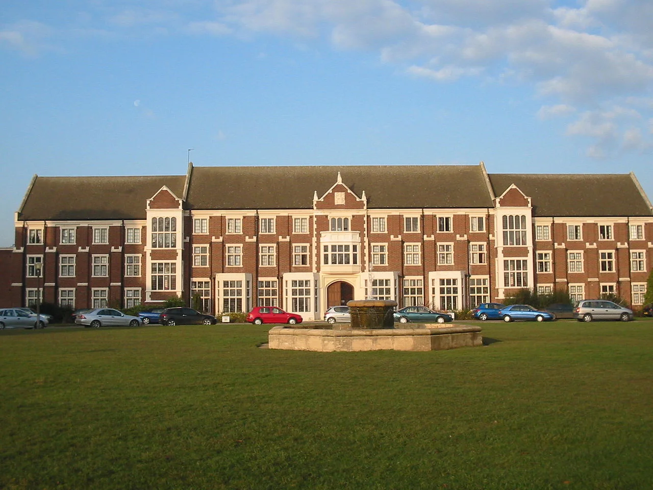 Photo of Loughborough