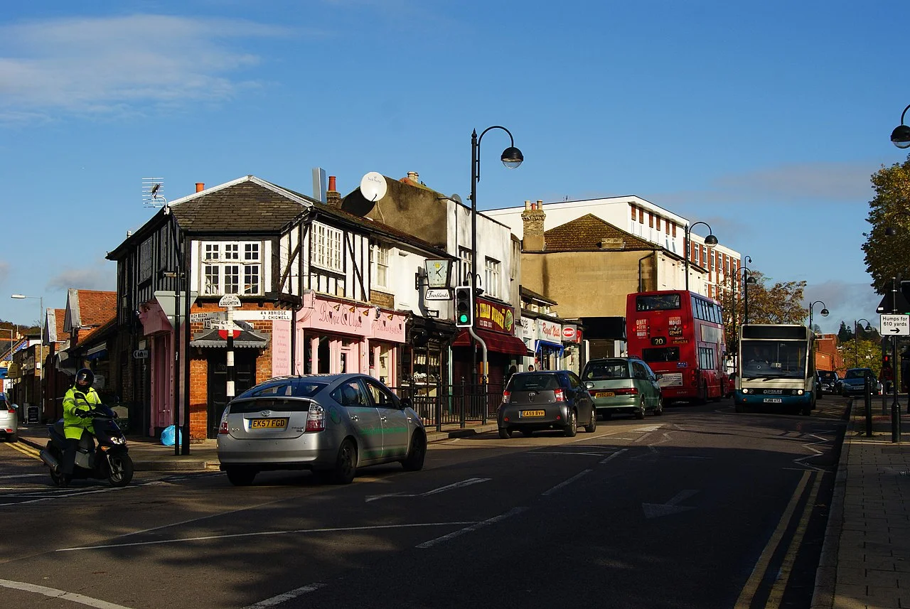 Photo of Loughton