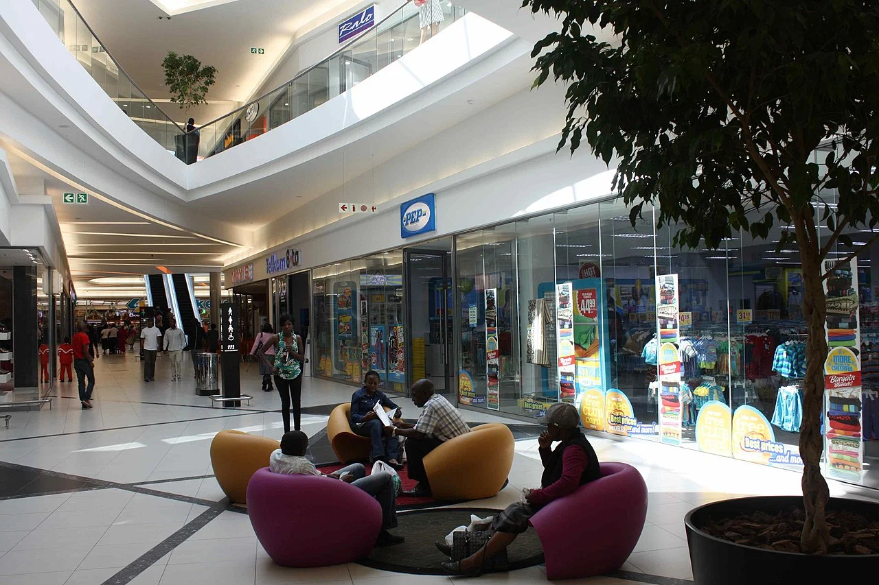 Photo of Louis Trichardt