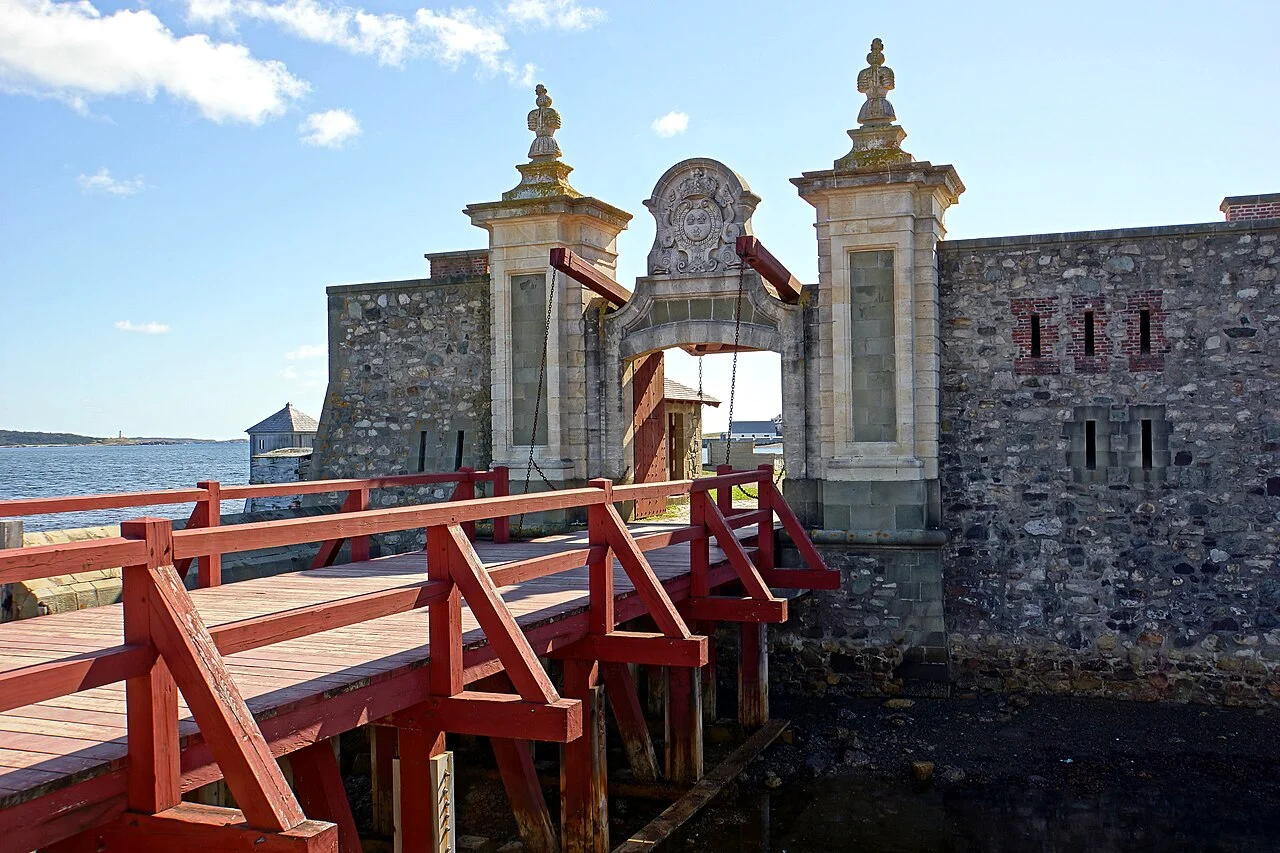 Photo of Louisbourg