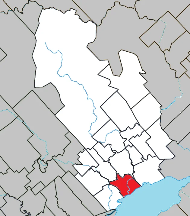 Photo of Louiseville