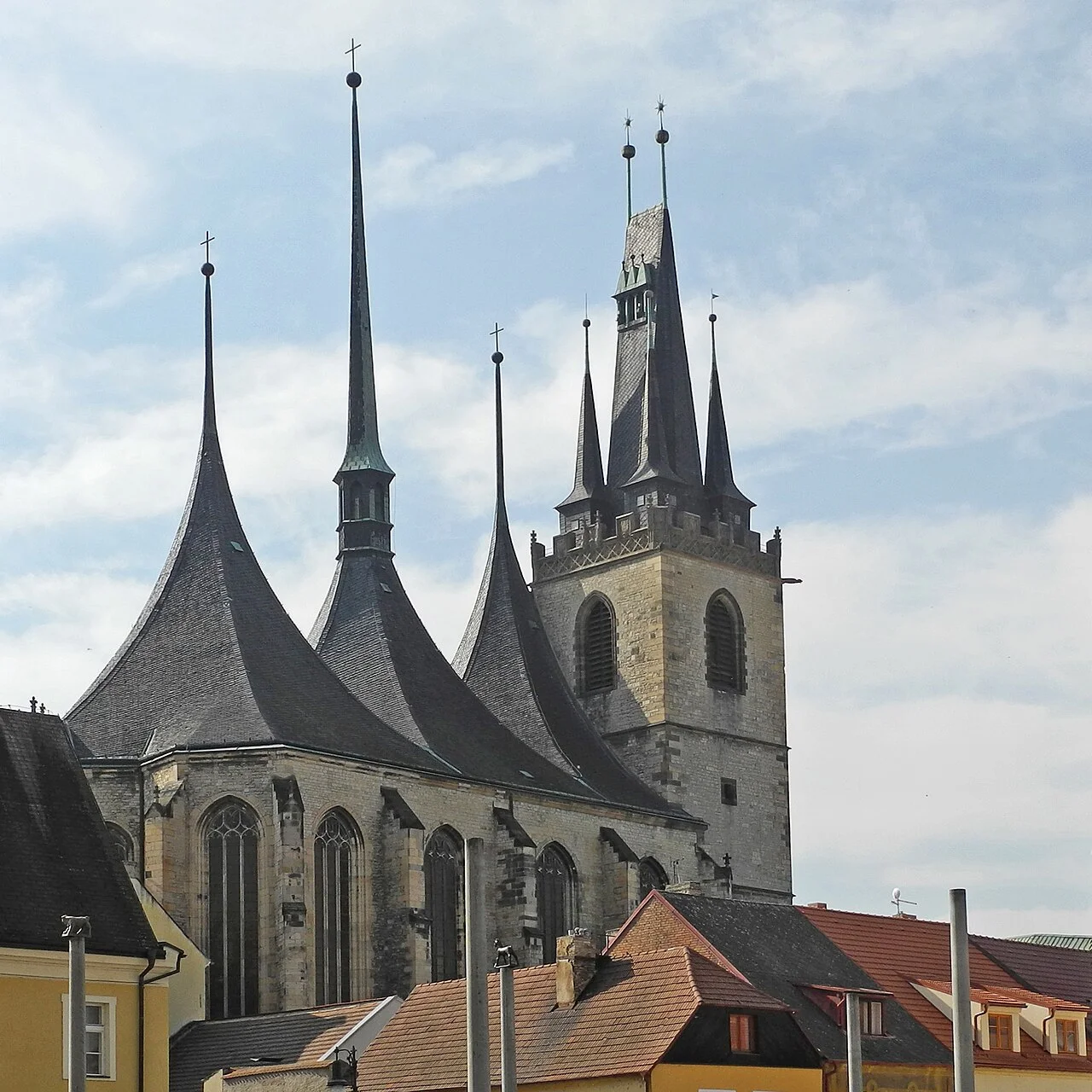 Photo of Louny