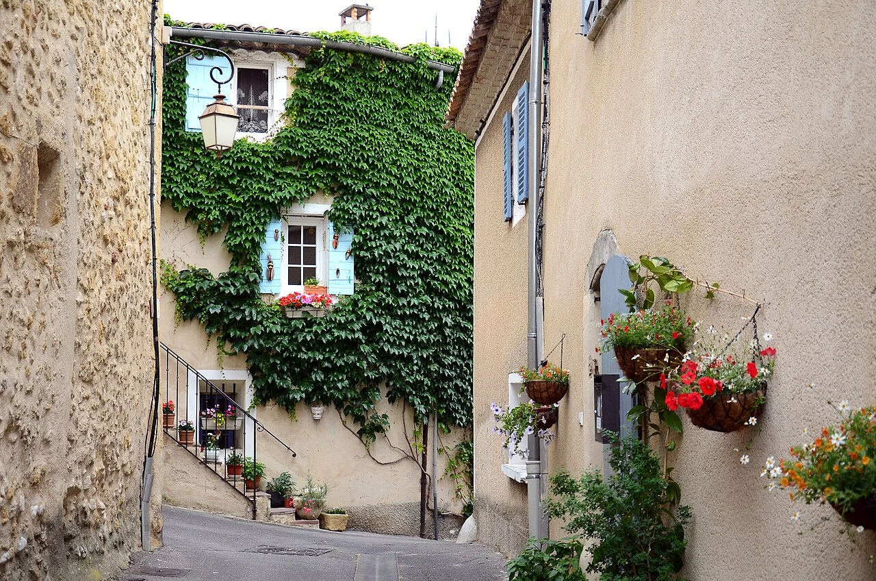 Photo of Lourmarin