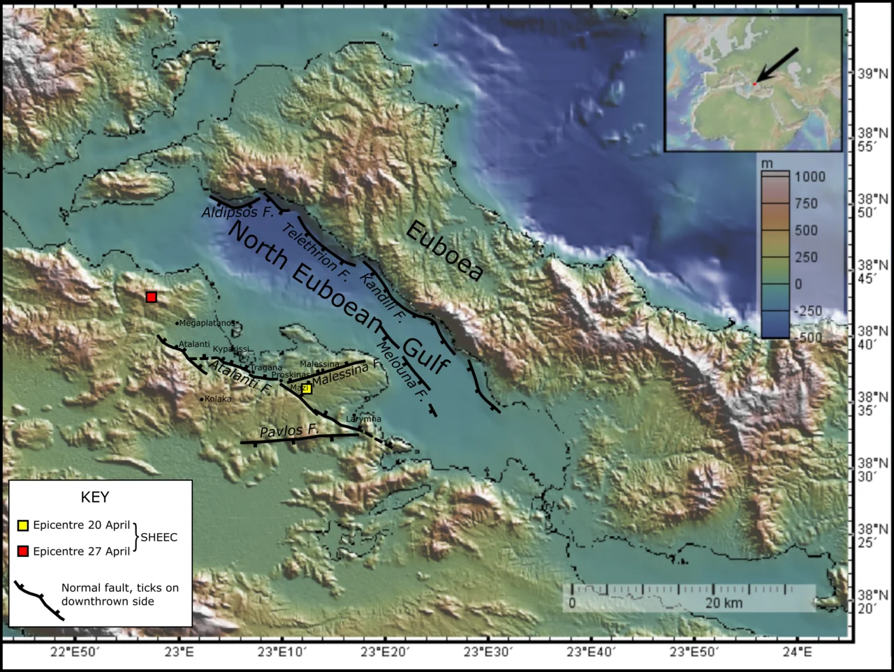 Photo of Loutrá Aidhipsoú