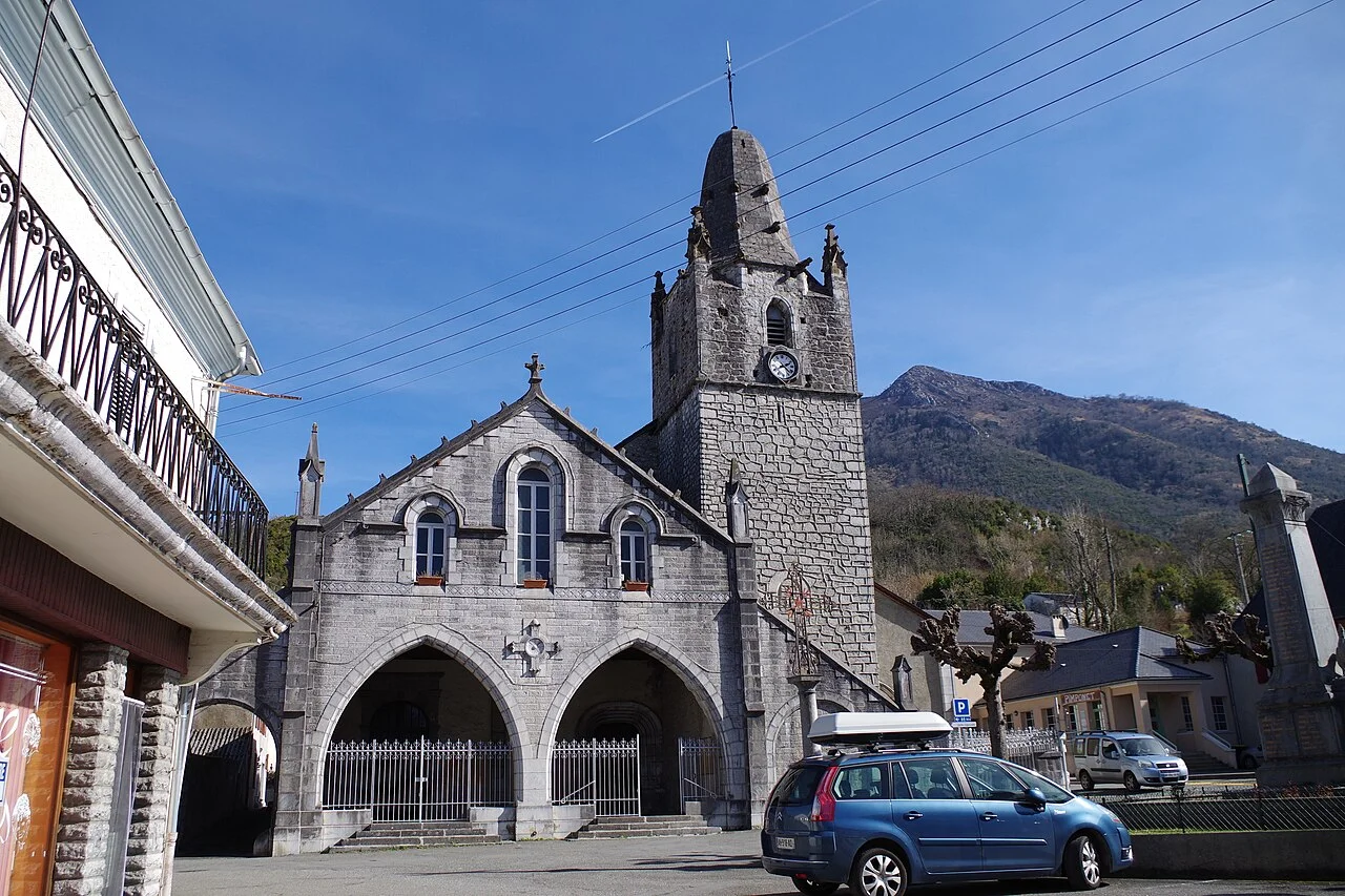 Photo of Louvie-Juzon