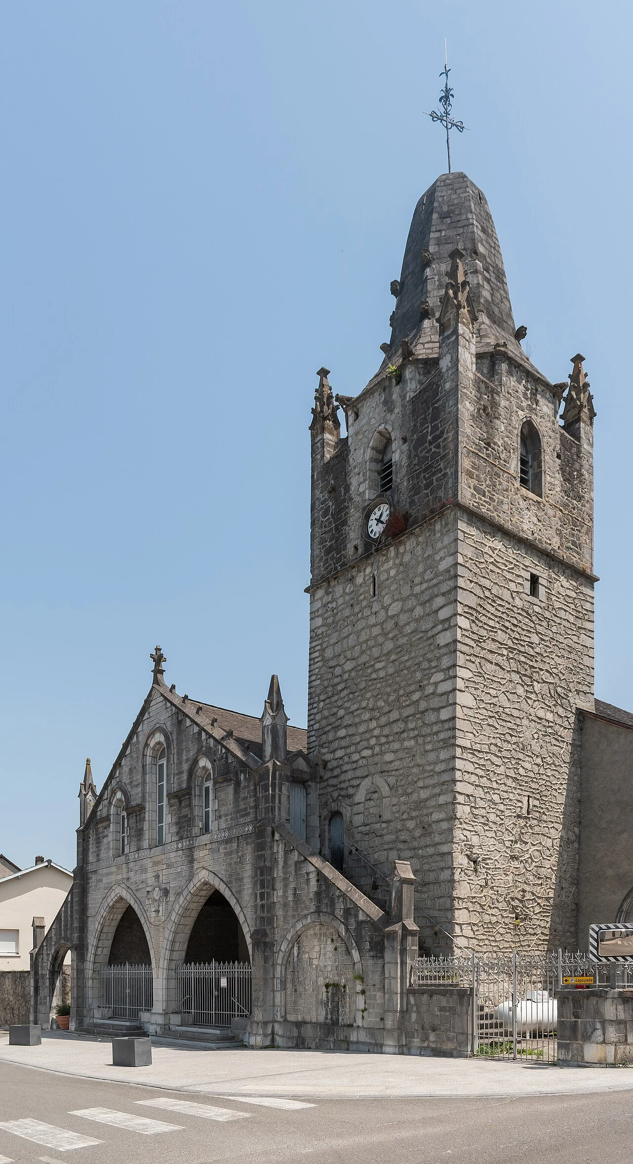 Photo of Louvie-Juzon