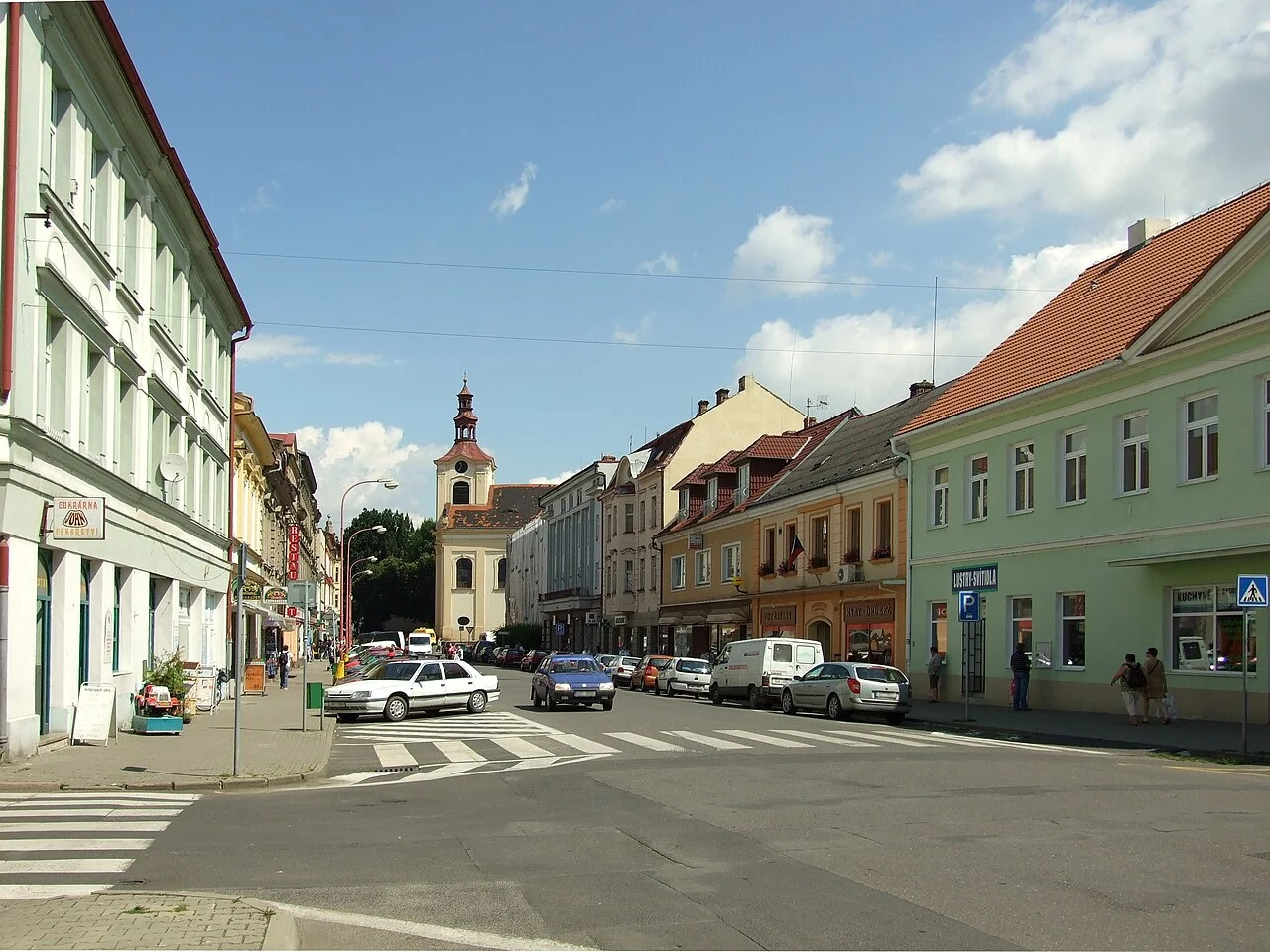 Photo of Lovosice