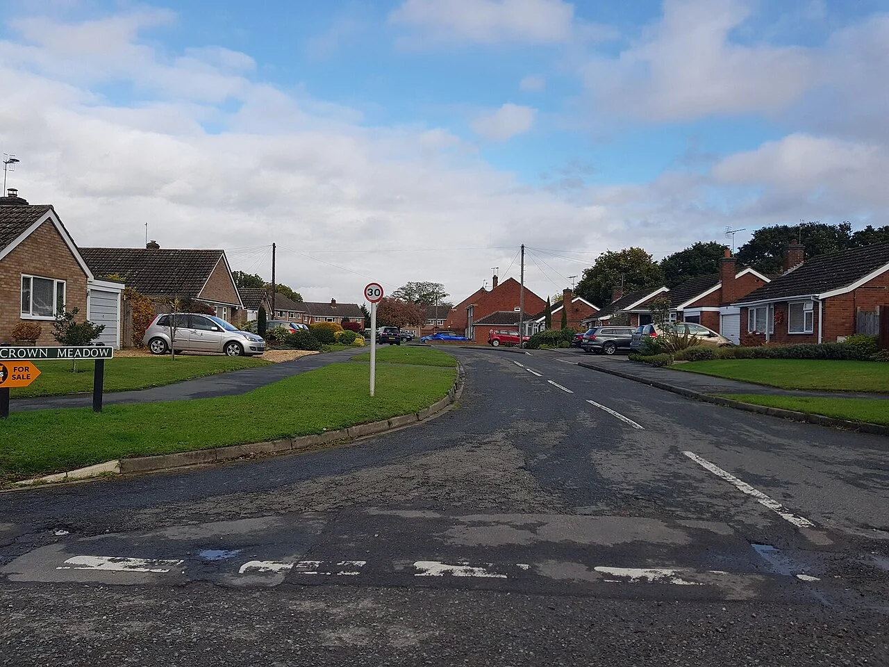 Photo of Lower Broadheath