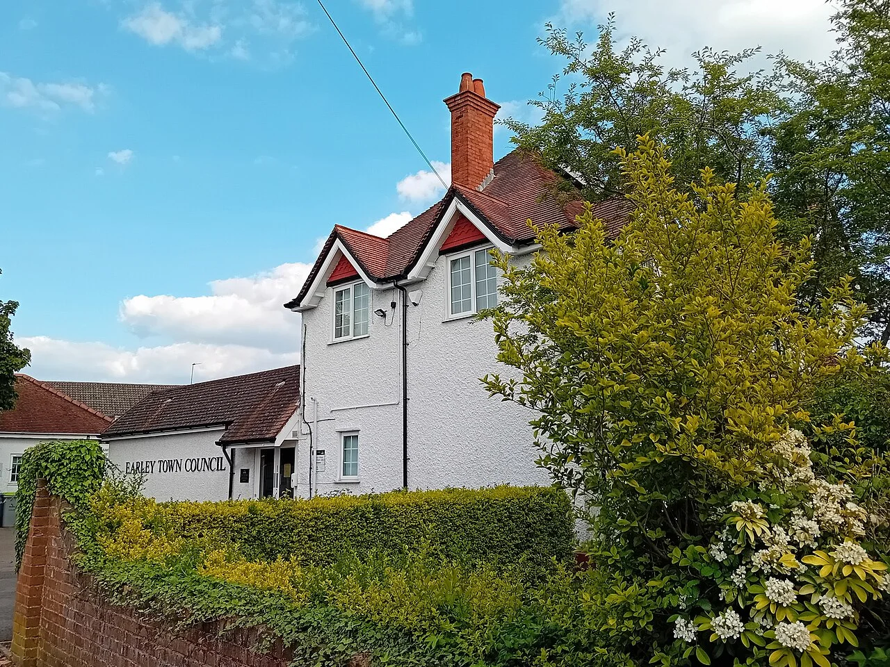 Photo of Lower Earley