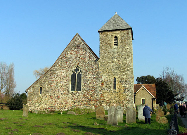 St Margaret, Lower Halstow, Kent