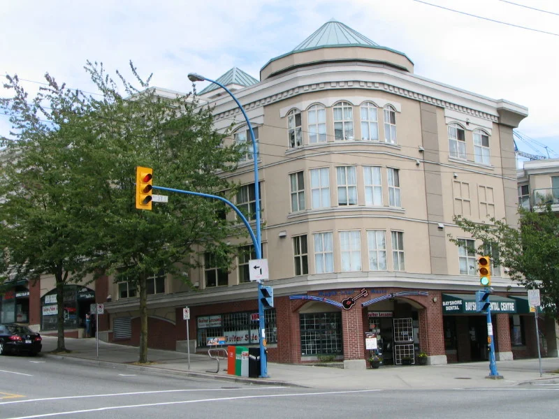 Photo of Lower Lonsdale