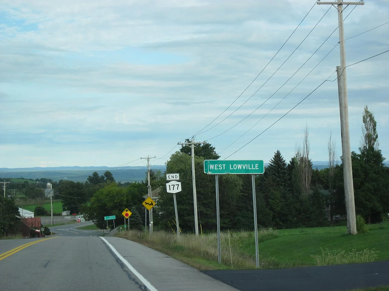 Photo of Lowville