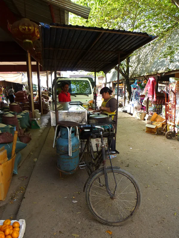 Photo of Luang Namtha