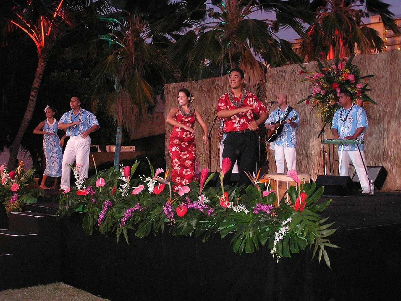 Photo of Luau