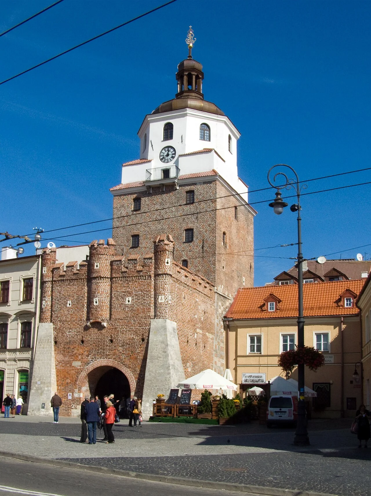 Photo of Lublin