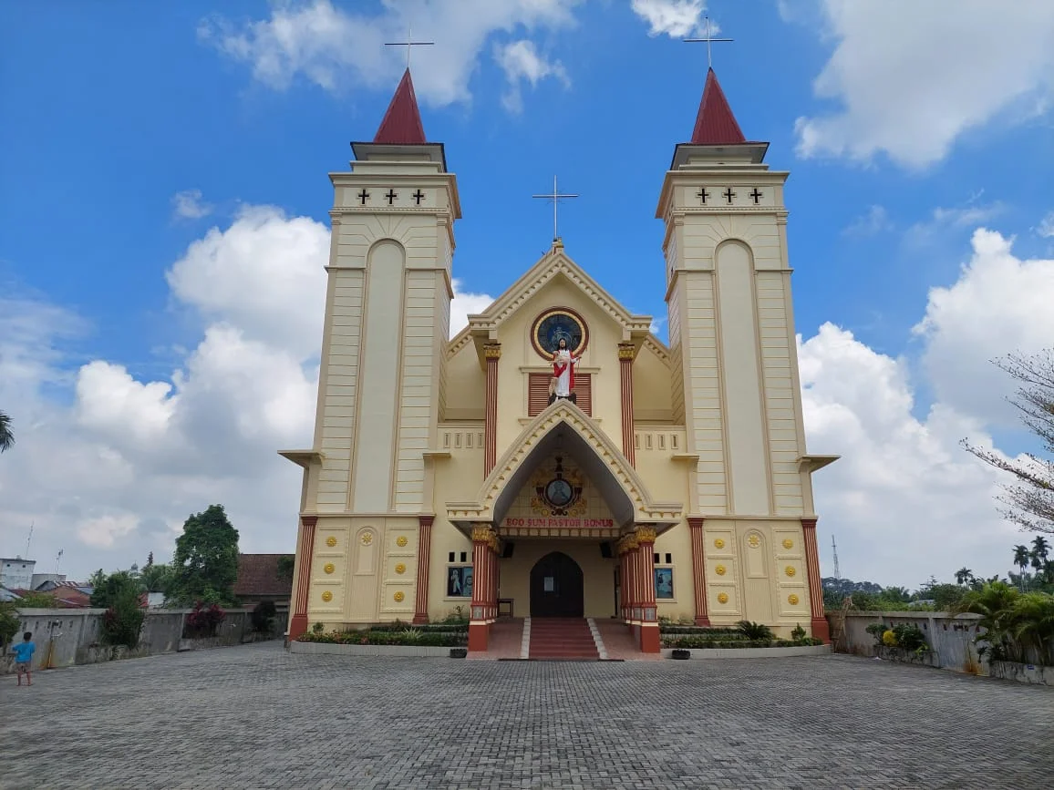 Photo of Lubuk Pakam