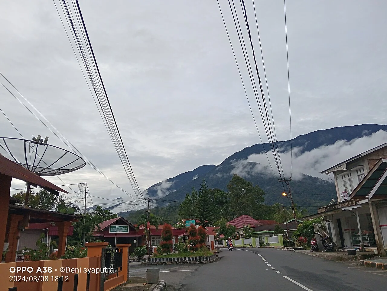 Photo of Lubuk Sikaping