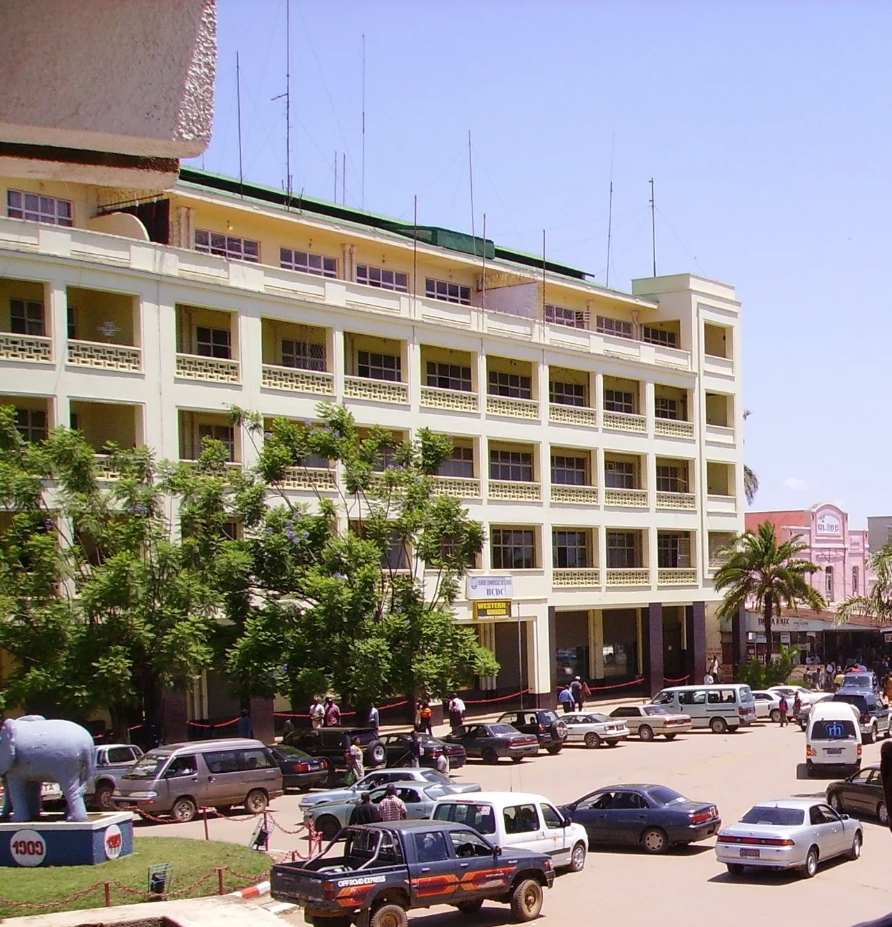 Photo of Lubumbashi