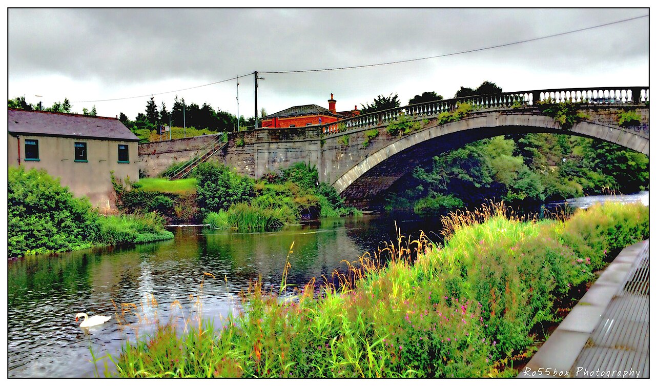 Coldblow Bridge, Lucan, Co. Dublin