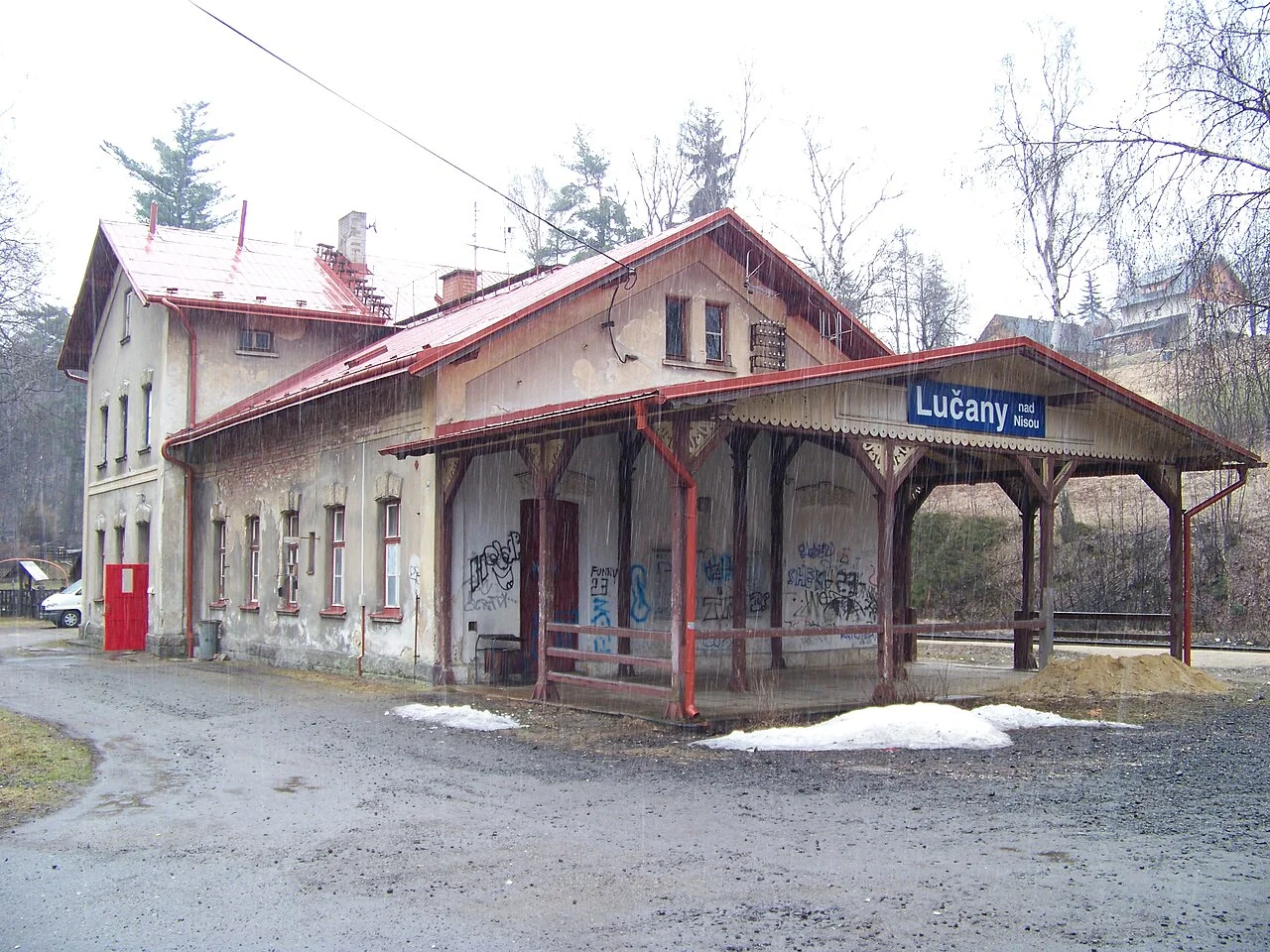 Photo of Lučany nad Nisou