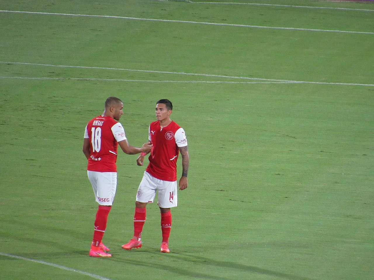 Photo of Lucas González