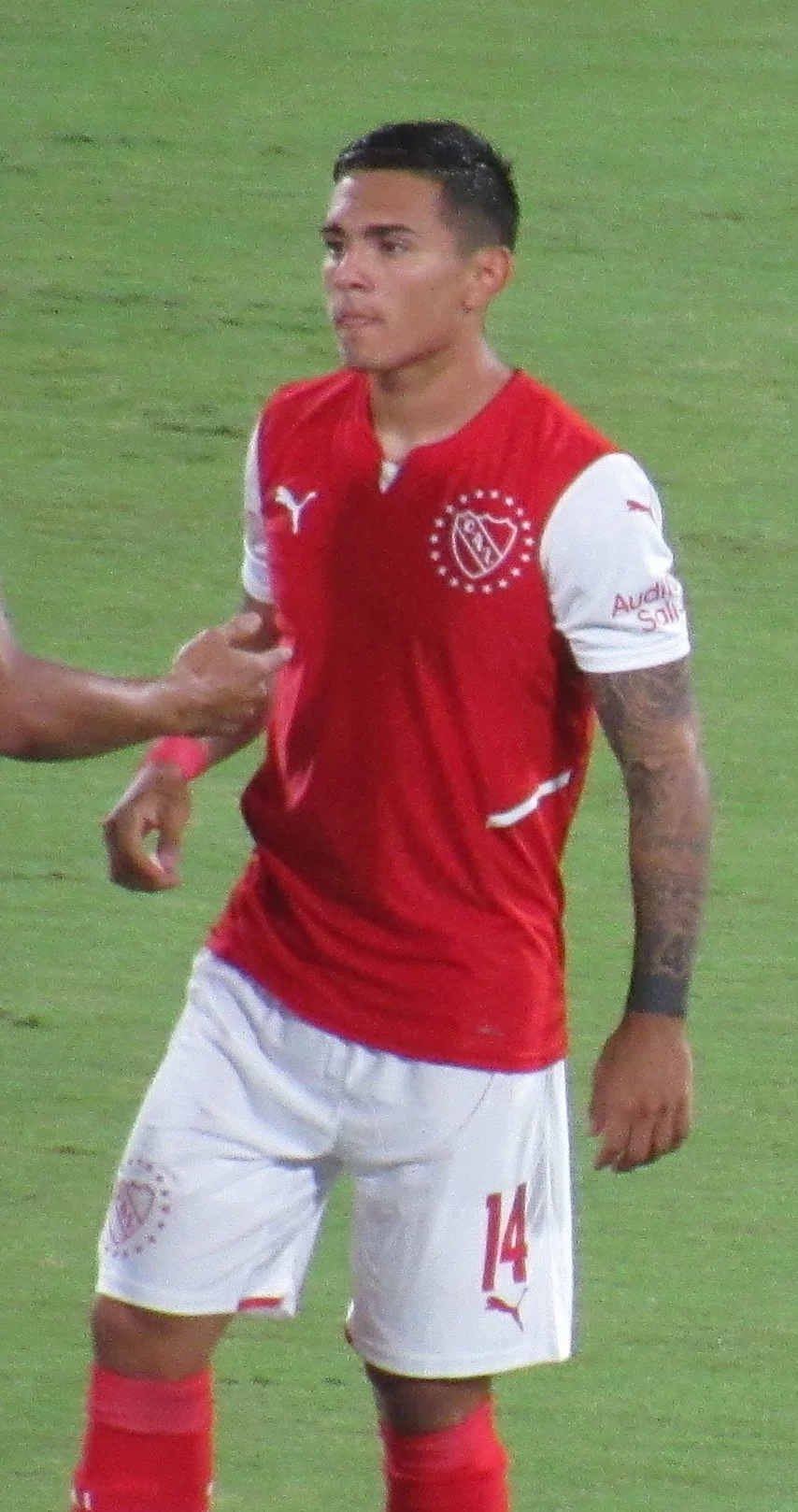 Photo of Lucas González