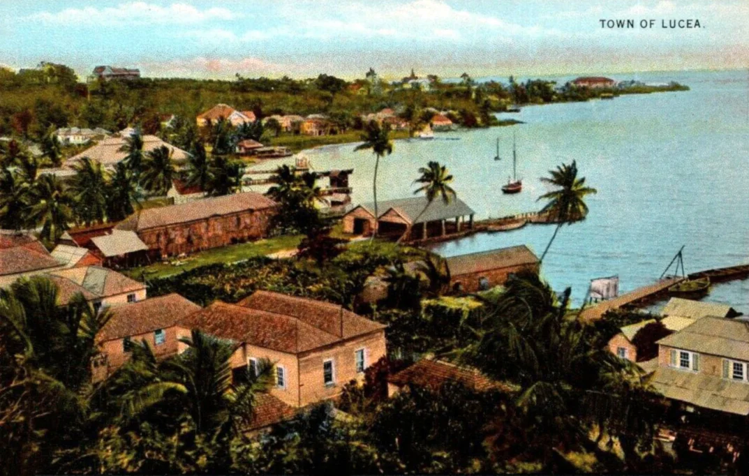 Photo of Lucea