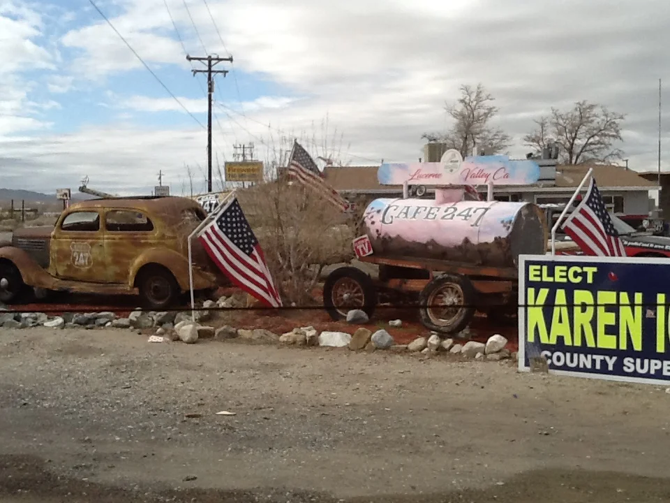 Photo of Lucerne Valley