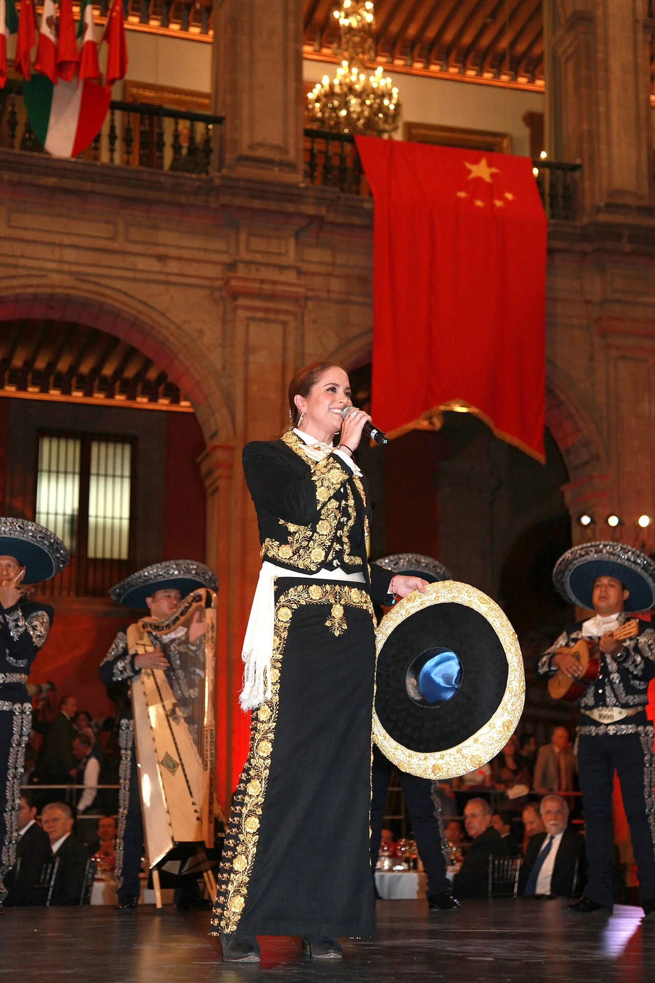 Photo of Lucero